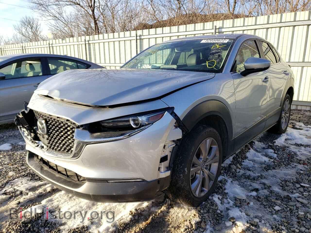 2020 MAZDA CX30 - VIN: 3MVDMBDL3LM121658 - Фото 2
