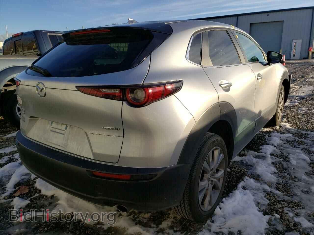 2020 MAZDA CX30 - VIN: 3MVDMBDL3LM121658 - Фото 4
