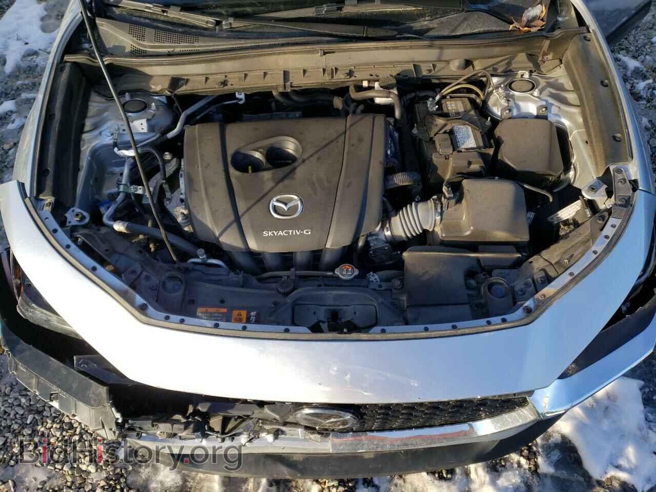 2020 MAZDA CX30 - VIN: 3MVDMBDL3LM121658 - Фото 7