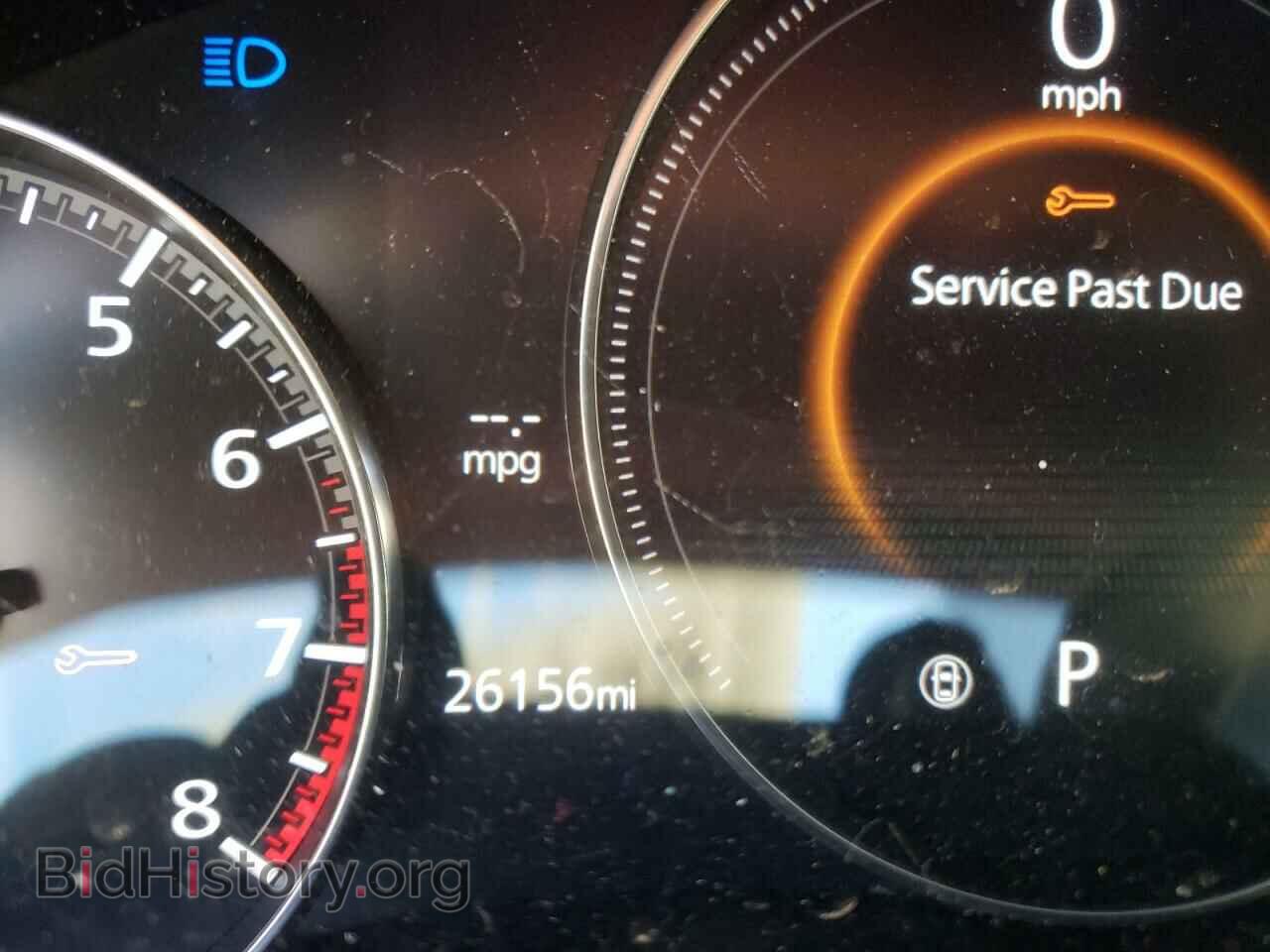 2020 MAZDA CX30 - VIN: 3MVDMBDL3LM121658 - Фото 8