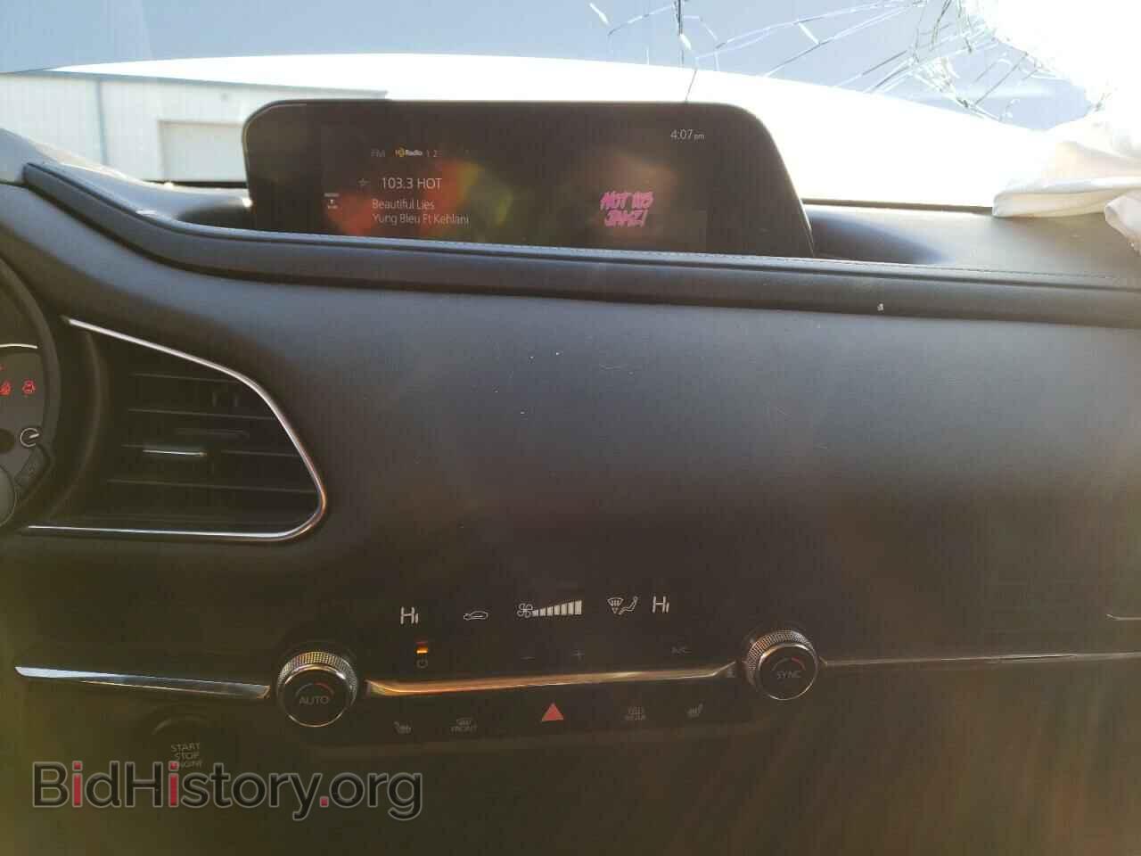 2020 MAZDA CX30 - VIN: 3MVDMBDL3LM121658 - Фото 9