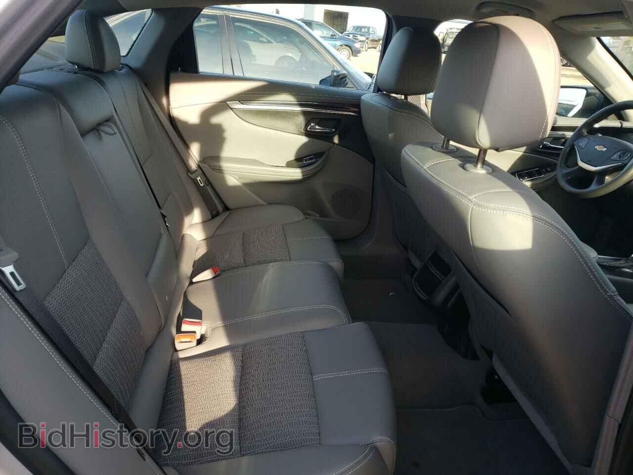 2018 CHEVROLET IMPALA - VIN: 2G11Z5SA4J9100230 - Фото 6