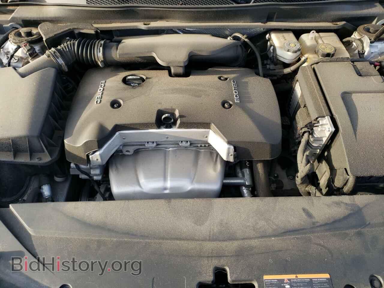 2018 CHEVROLET IMPALA - VIN: 2G11Z5SA4J9100230 - Фото 7