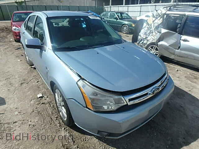 Фотография 1FAHP35N28W237169 - FORD FOCUS 2008