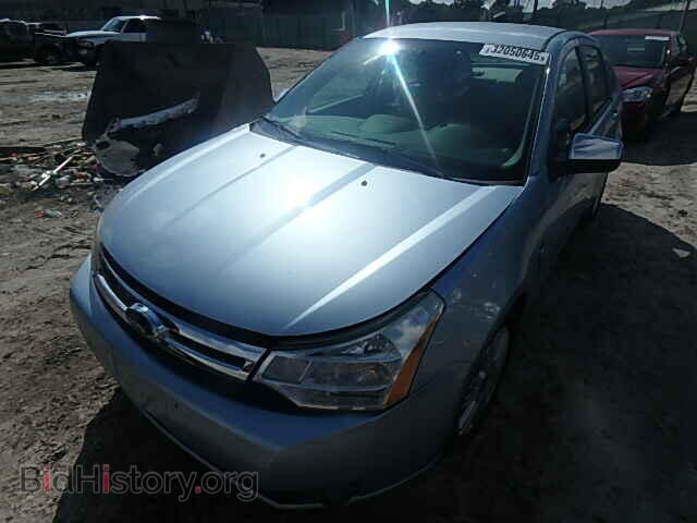 2008 FORD FOCUS - VIN: 1FAHP35N28W237169 - Photo 2