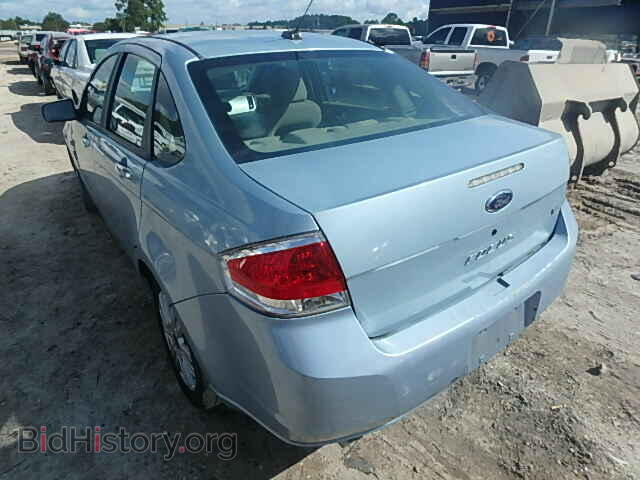 2008 FORD FOCUS - VIN: 1FAHP35N28W237169 - Photo 3