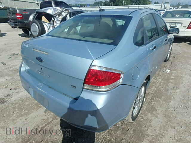 2008 FORD FOCUS - VIN: 1FAHP35N28W237169 - Photo 4