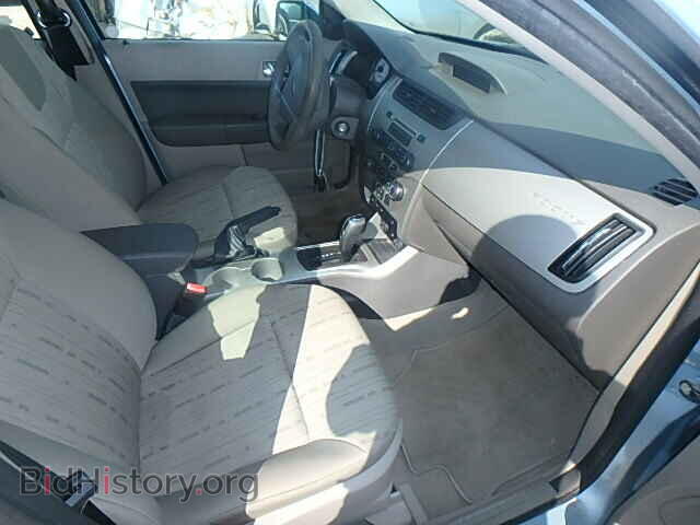 2008 FORD FOCUS - VIN: 1FAHP35N28W237169 - Photo 5
