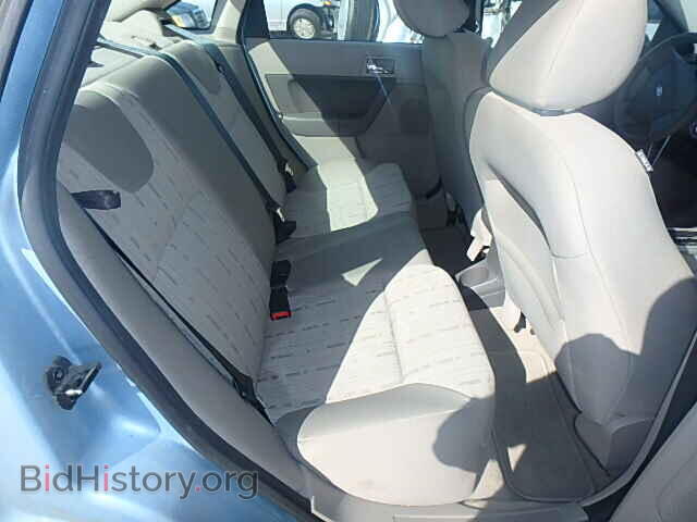2008 FORD FOCUS - VIN: 1FAHP35N28W237169 - Photo 6