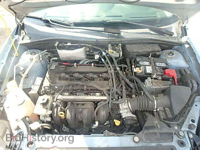 2008 FORD FOCUS - VIN: 1FAHP35N28W237169 - Photo 7