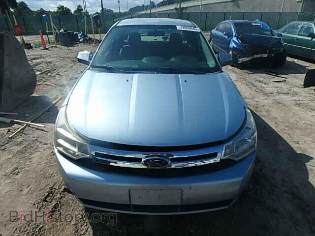 2008 FORD FOCUS - VIN: 1FAHP35N28W237169 - Photo 9