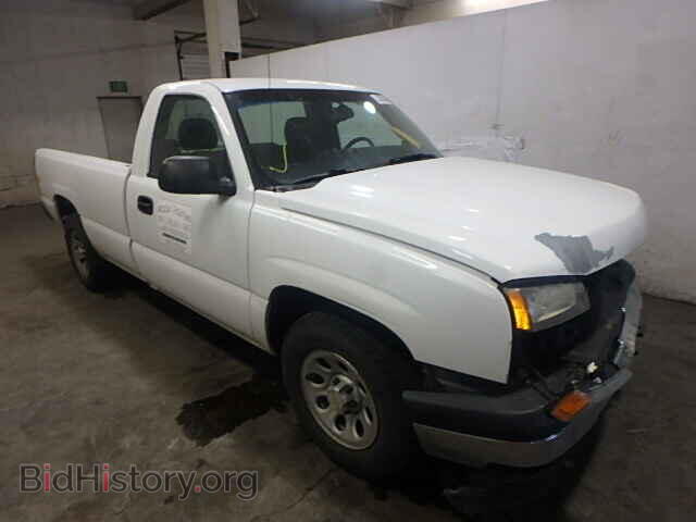 Фотография 3GCEC14X96G169867 - CHEVROLET SILVERADO 2006