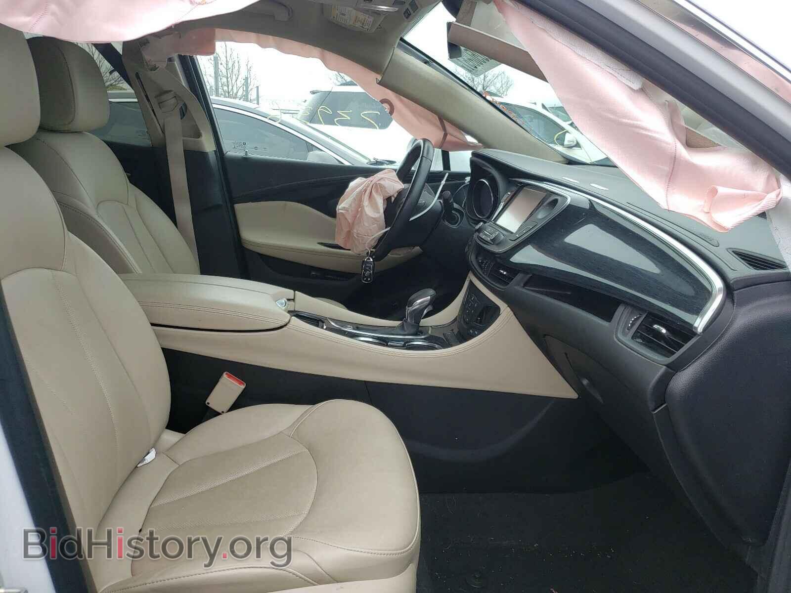2018 BUICK ENVISION - VIN: LRBFX2SA8JD009786 - Фото 5