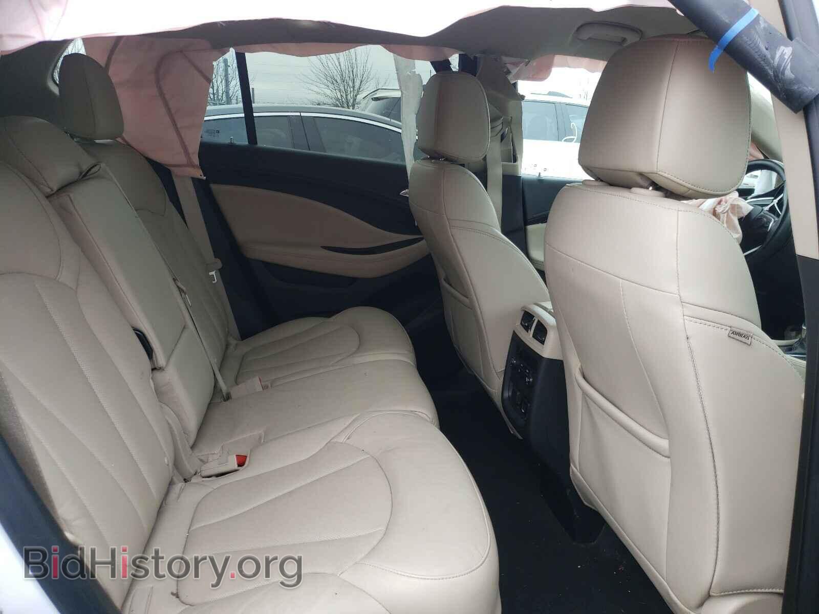 2018 BUICK ENVISION - VIN: LRBFX2SA8JD009786 - Фото 6