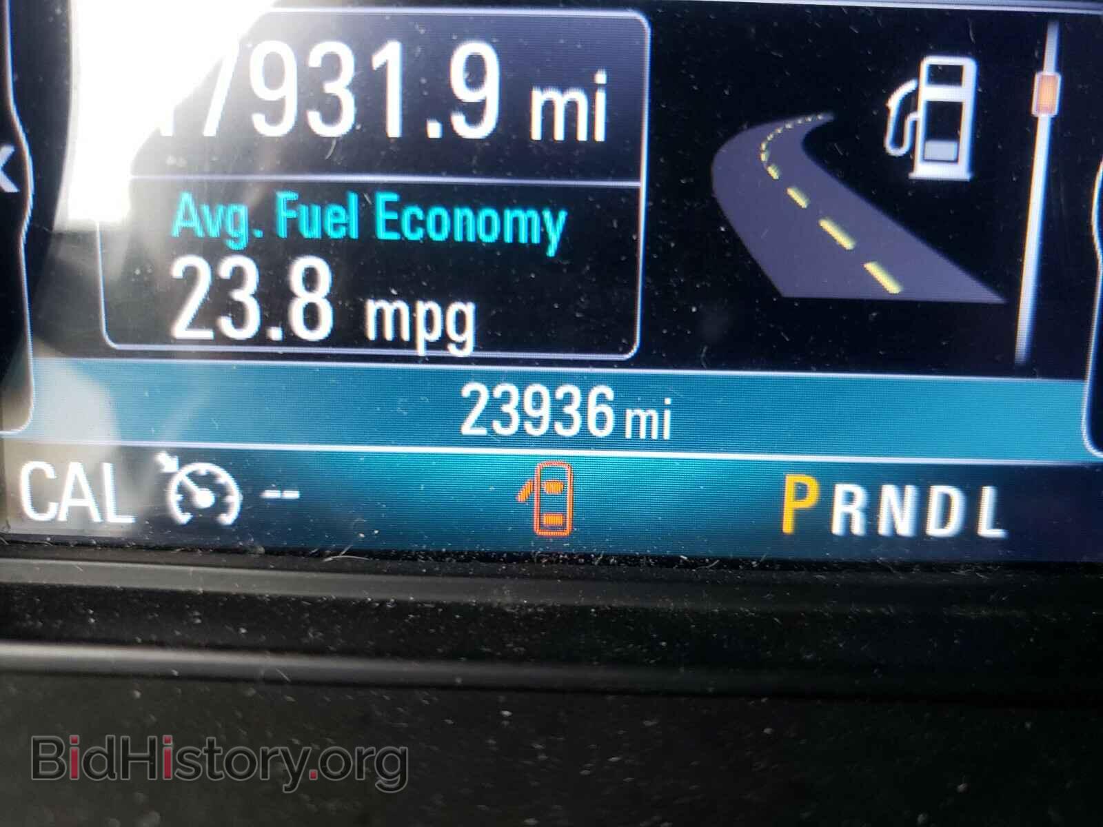 2018 BUICK ENVISION - VIN: LRBFX2SA8JD009786 - Фото 8