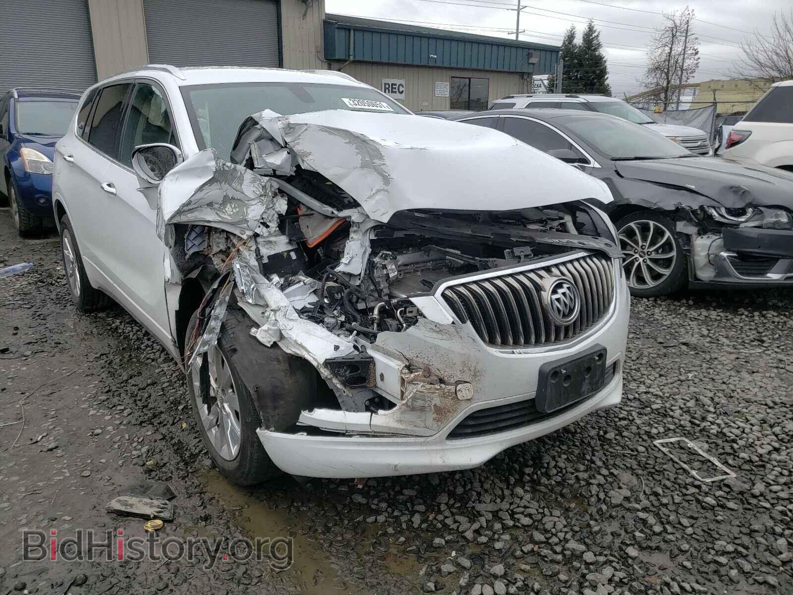 2018 BUICK ENVISION - VIN: LRBFX2SA8JD009786 - Фото 9