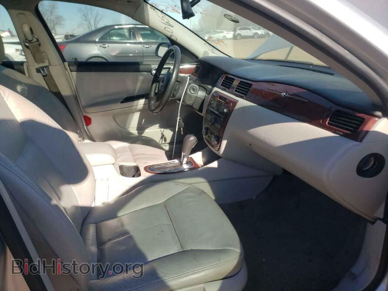 2010 CHEVROLET IMPALA - VIN: 2G1WC5EM3A1139984 - Фото 5