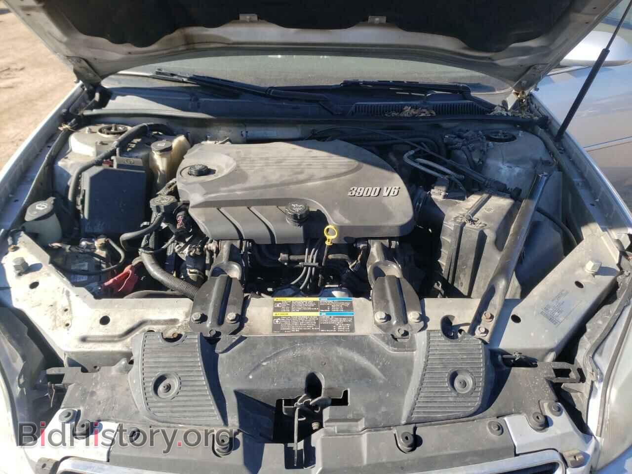 2010 CHEVROLET IMPALA - VIN: 2G1WC5EM3A1139984 - Фото 7