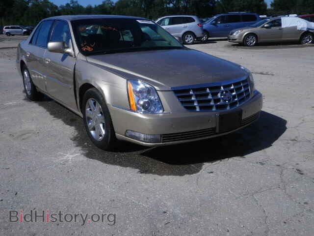 Photo 1G6KD57Y46U208828 - CADILLAC DTS 2006