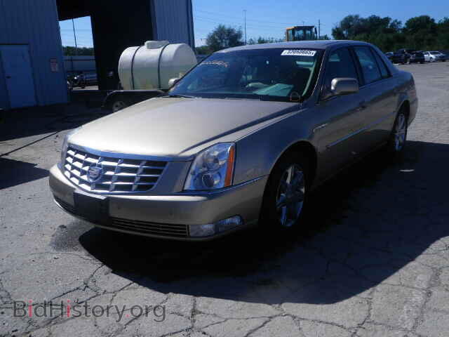 2006 CADILLAC DTS - VIN: 1G6KD57Y46U208828 - Фото 2