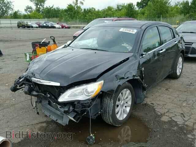 2014 CHRYSLER 200 - VIN: 1C3CCBCG1EN134121 - Фото 2