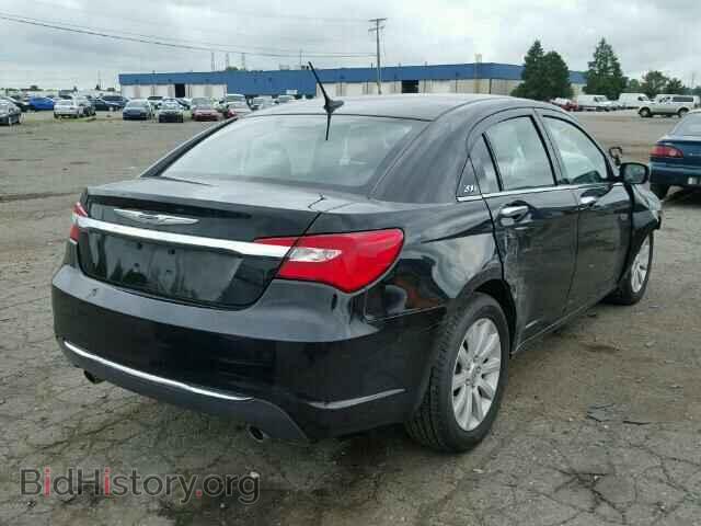 2014 CHRYSLER 200 - VIN: 1C3CCBCG1EN134121 - Фото 4