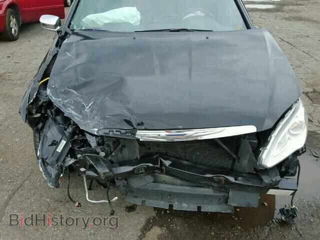 2014 CHRYSLER 200 - VIN: 1C3CCBCG1EN134121 - Фото 7