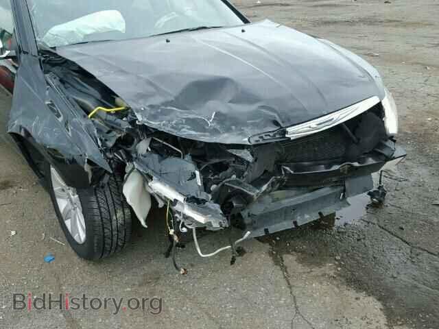 2014 CHRYSLER 200 - VIN: 1C3CCBCG1EN134121 - Фото 9