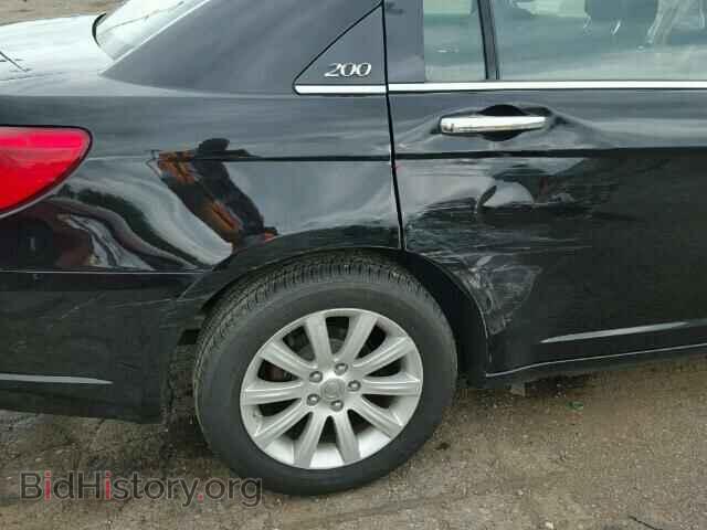 2014 CHRYSLER 200 - VIN: 1C3CCBCG1EN134121 - Фото 10