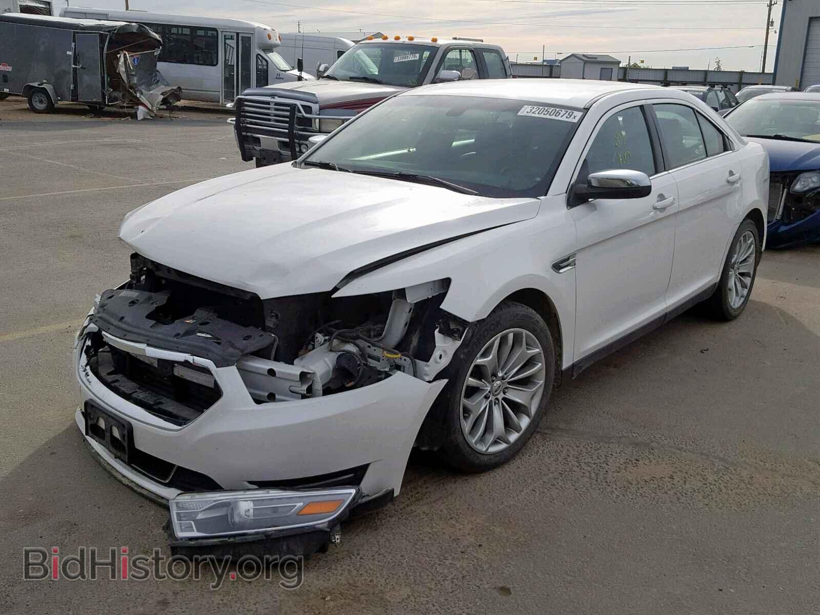 2013 FORD TAURUS - VIN: 1FAHP2F88DG128514 - Photo 2