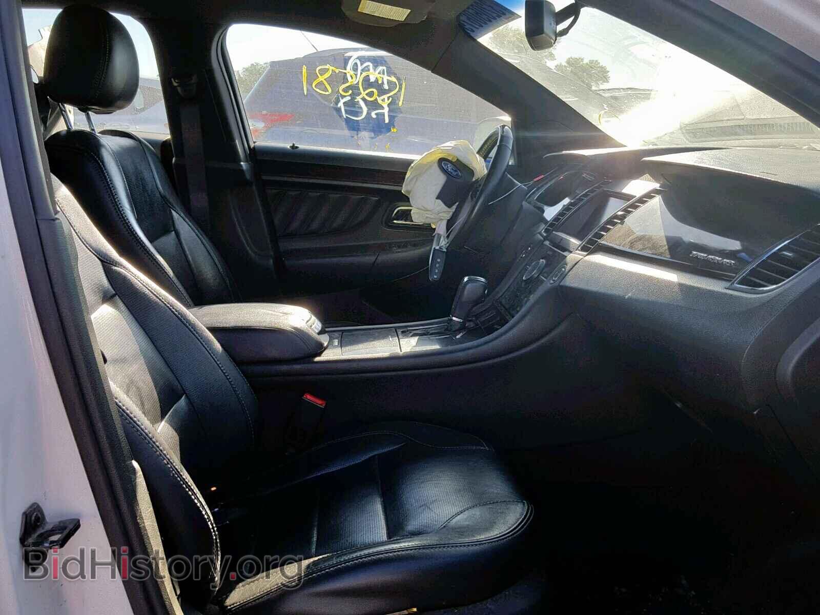 2013 FORD TAURUS - VIN: 1FAHP2F88DG128514 - Photo 5