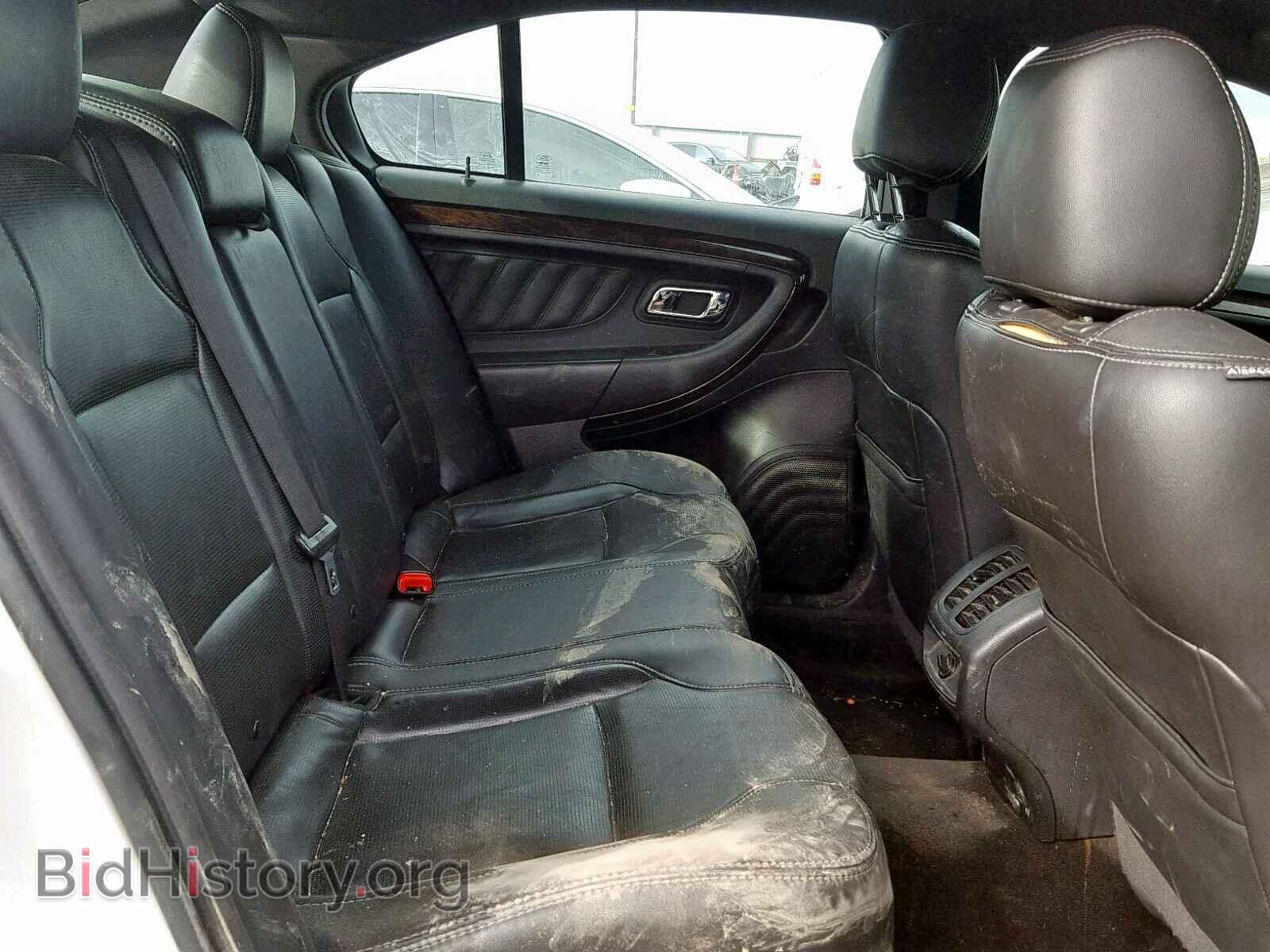 2013 FORD TAURUS - VIN: 1FAHP2F88DG128514 - Photo 6