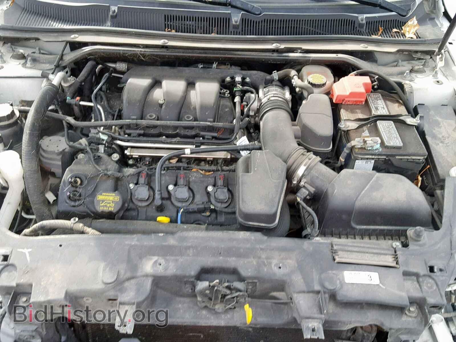 2013 FORD TAURUS - VIN: 1FAHP2F88DG128514 - Photo 7