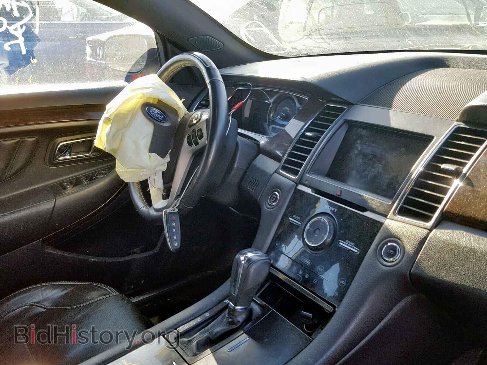 2013 FORD TAURUS - VIN: 1FAHP2F88DG128514 - Photo 9