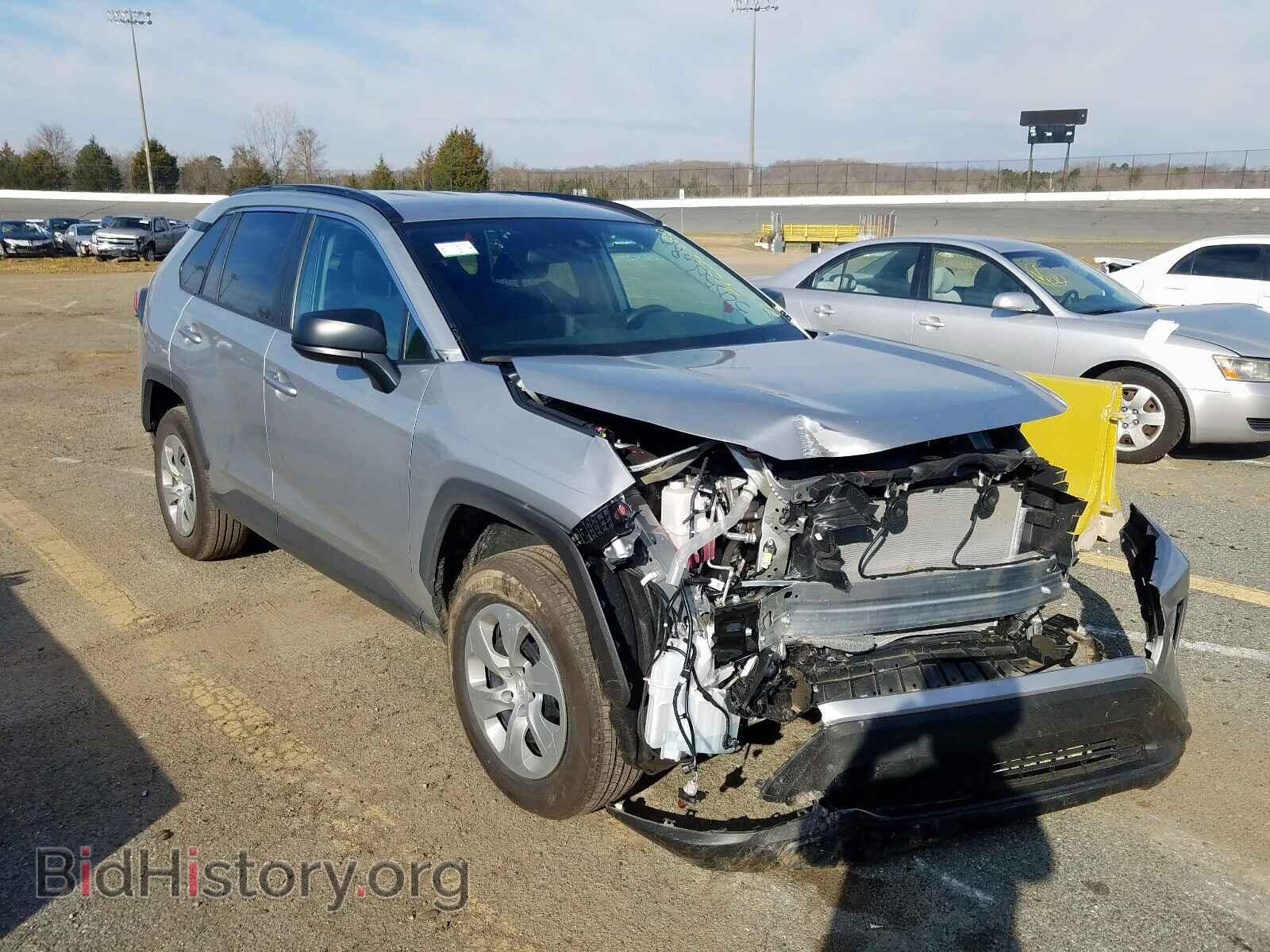 Photo 2T3H1RFV8KW043913 - TOYOTA RAV4 2019