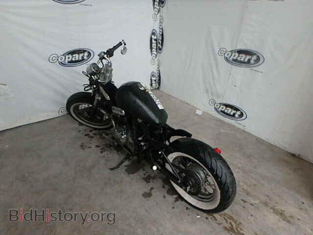 2003 SUZUKI OTHR CYCLE - VIN: VTTNJ48A732101047 - Фото 3