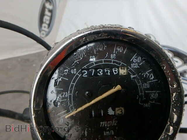 2003 SUZUKI OTHR CYCLE - VIN: VTTNJ48A732101047 - Фото 8