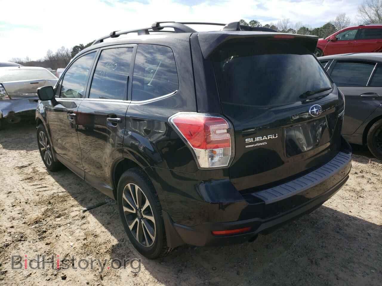 2017 SUBARU FORESTER - VIN: JF2SJGECXHH537460 - Фото 3