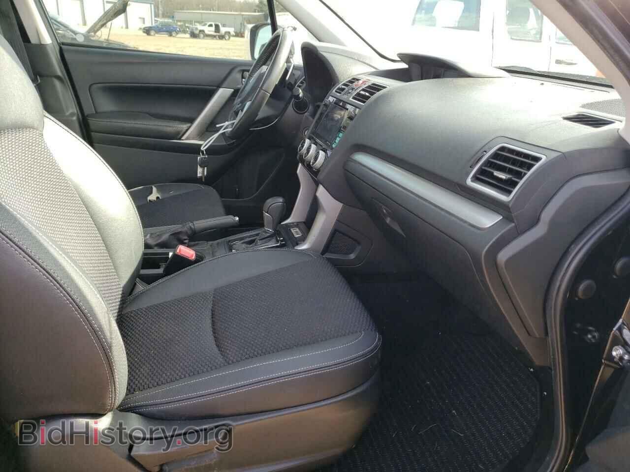 2017 SUBARU FORESTER - VIN: JF2SJGECXHH537460 - Фото 5