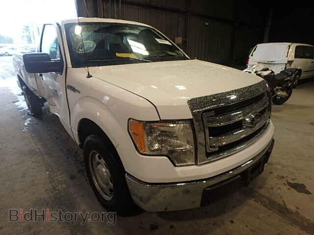 Photo 1FTNF1CF1EKD18389 - FORD F150 2014