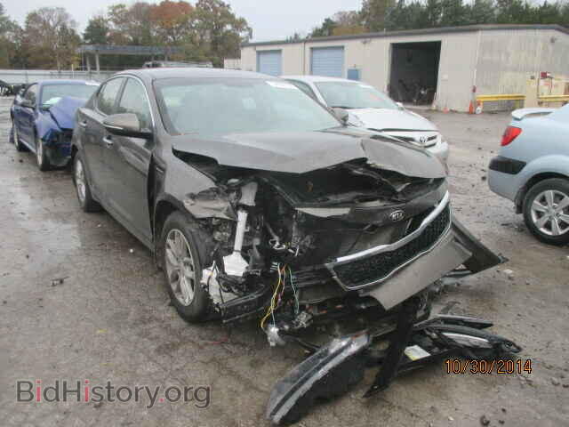 Фотография 5XXGM4A76DG156859 - KIA OPTIMA 2013