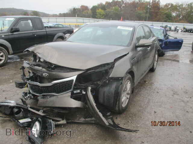 2013 KIA OPTIMA - VIN: 5XXGM4A76DG156859 - Фото 2