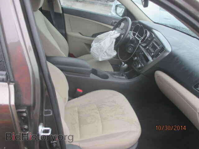 2013 KIA OPTIMA - VIN: 5XXGM4A76DG156859 - Фото 5