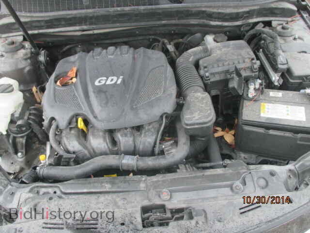 2013 KIA OPTIMA - VIN: 5XXGM4A76DG156859 - Фото 7