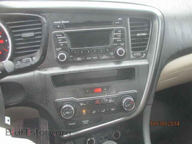 2013 KIA OPTIMA - VIN: 5XXGM4A76DG156859 - Фото 9