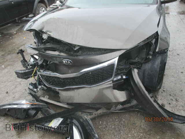 2013 KIA OPTIMA - VIN: 5XXGM4A76DG156859 - Фото 10