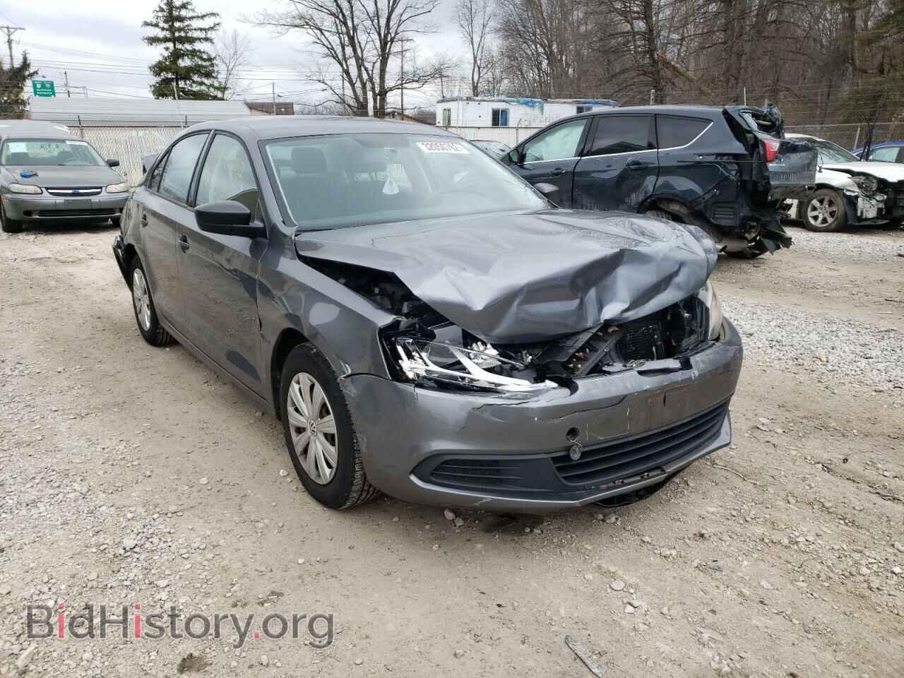 Photo 3VW2K7AJ2EM425353 - VOLKSWAGEN JETTA 2014