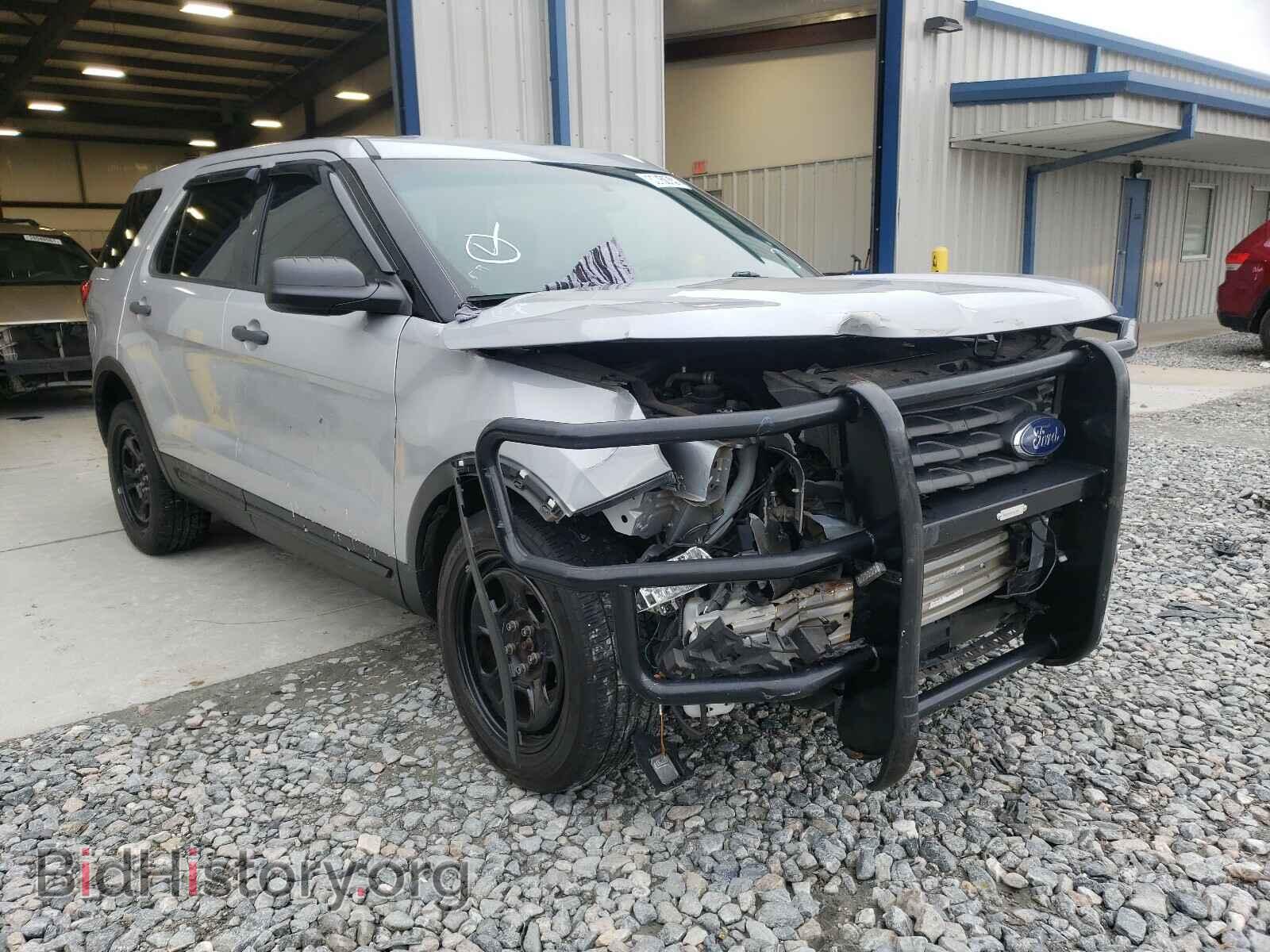 Photo 1FM5K8AR4GGD04585 - FORD EXPLORER 2016