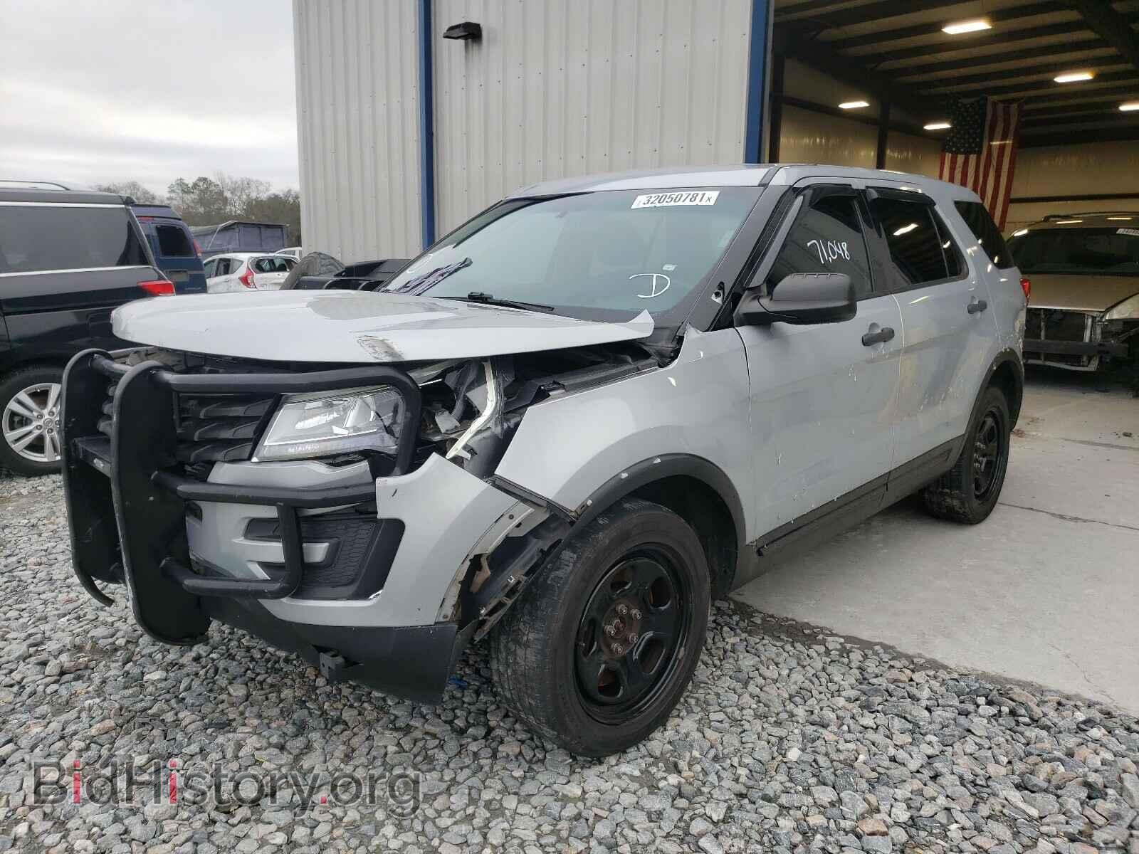 2016 FORD EXPLORER - VIN: 1FM5K8AR4GGD04585 - Photo 2