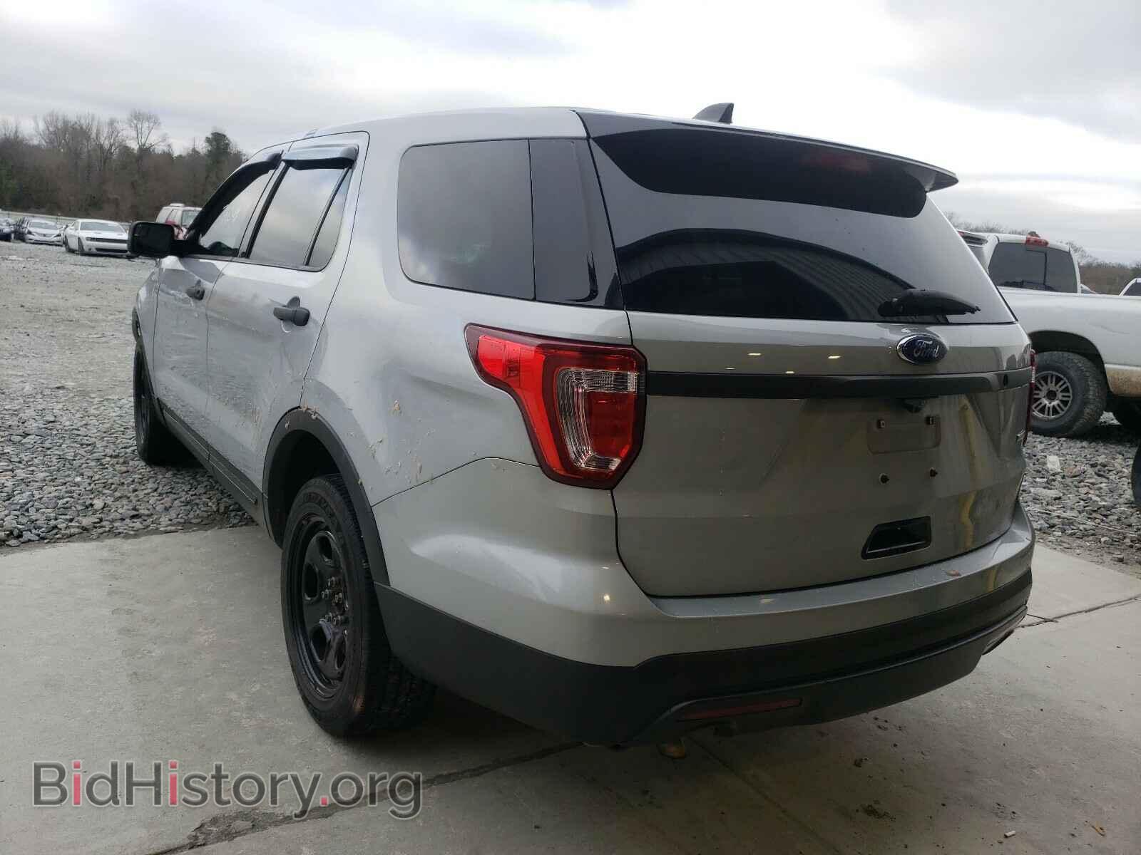2016 FORD EXPLORER - VIN: 1FM5K8AR4GGD04585 - Photo 3